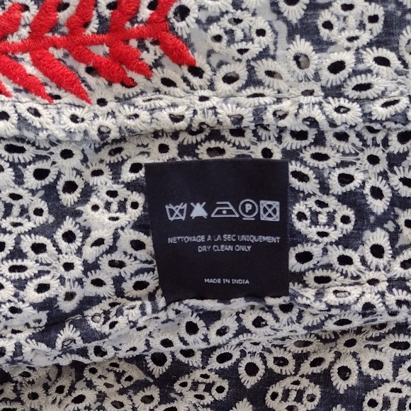 Isabel Marant Napoli Broderie Anglaise Top - Picture 9 of 12